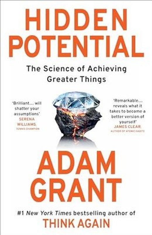 Hidden Potential : The Science of Achieving Greater Things | Ebury Publishing