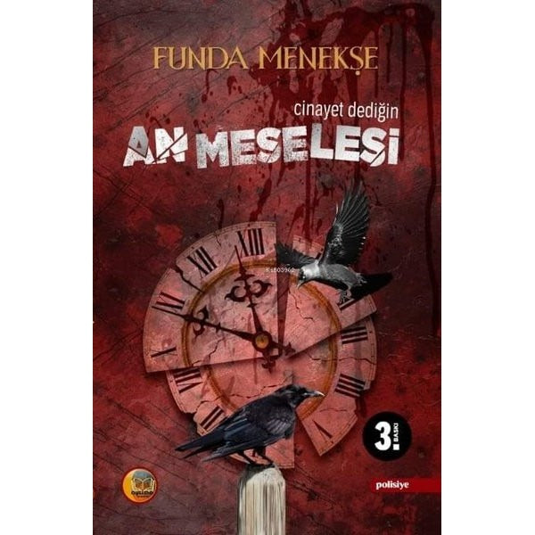 Cinayet Meselesi An Meselesi | Aysima Yayınları