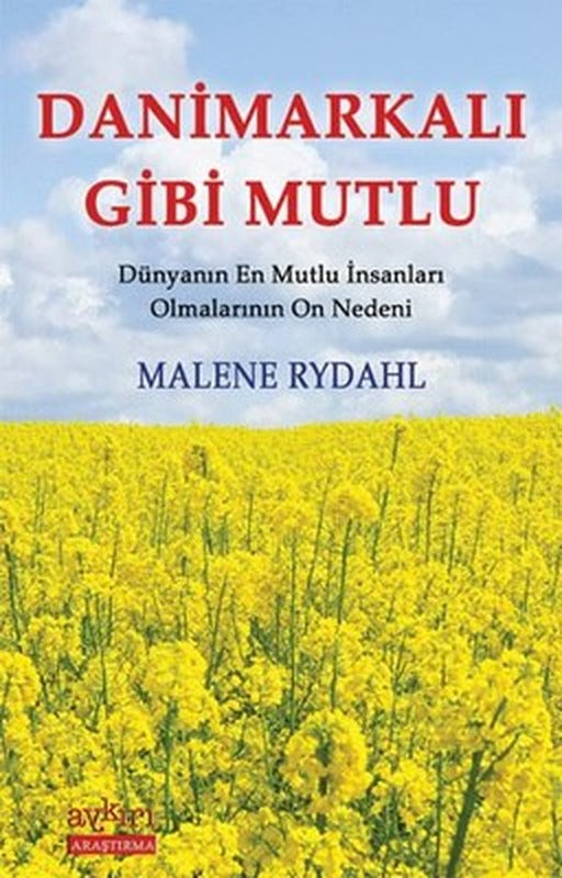 Danimarkalı Gibi Mutlu | Aykırı Yayınları