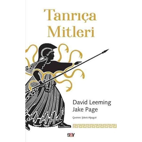 Tanrıça Mitleri | Say Yayınları