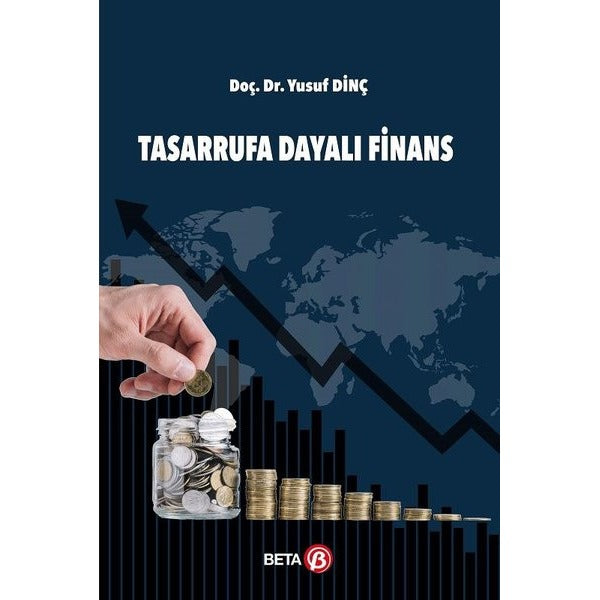 Tasarrufa Dayalı Finans | Beta Yayınevi (Ciltsiz)