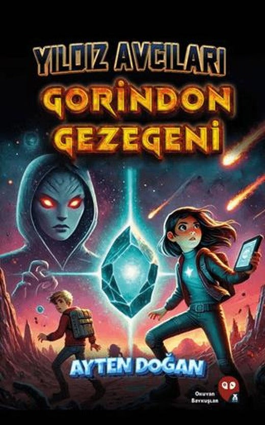 Gorindon Gezegeni Yıldız Avcıları