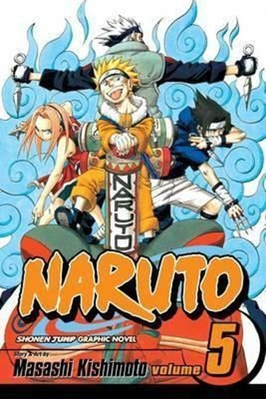 Naruto 5 | Viz Media