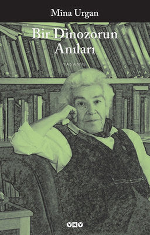 Bir Dinozorun Anıları | Yapı Kredi Yayınları