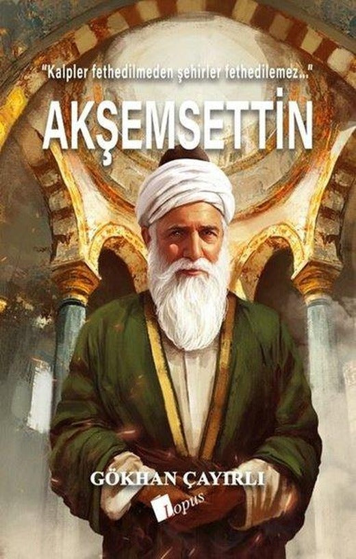 Akşemsettin | Lopus (İnce Kapak)