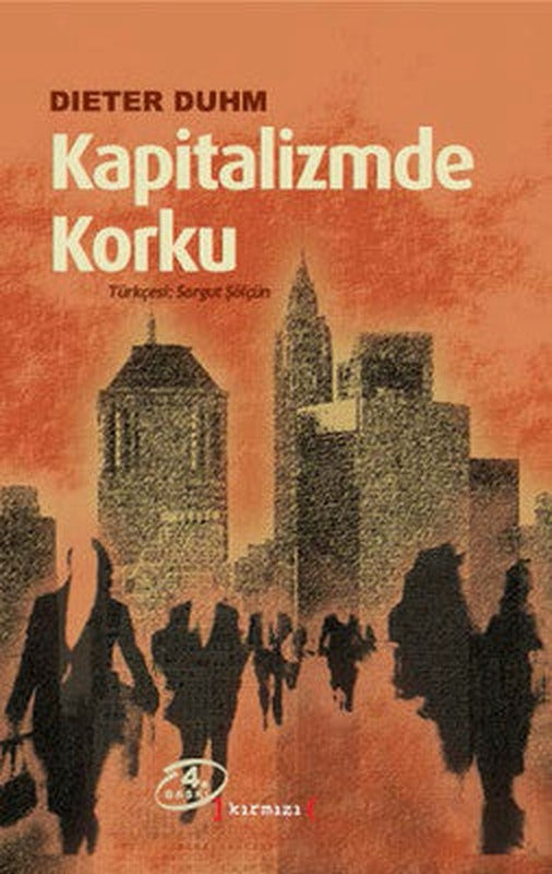 Kapitalizmde Korku | Kırmızı Yayınları