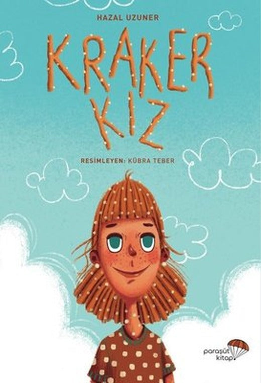 Kraker Kız | Paraşüt Kitap