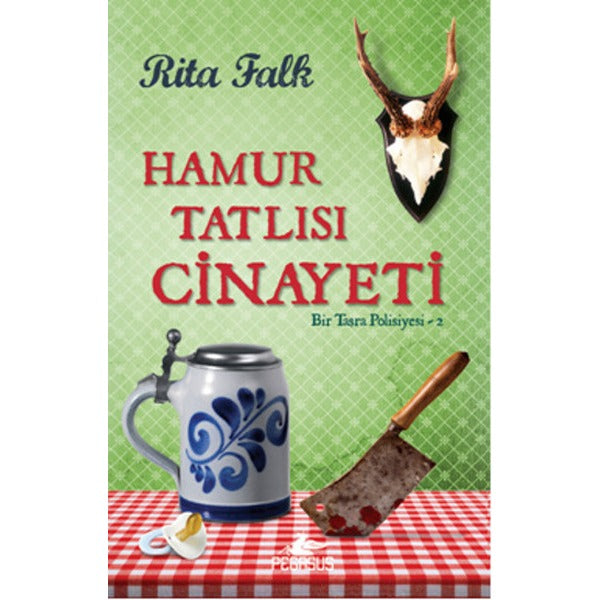 Hamur Tatlısı Cinayeti