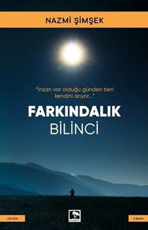 Farkındalık Bilinci | Çınaraltı Yayınları (İnce Kapak)