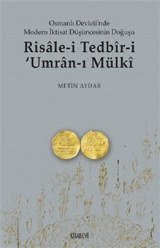 Risale-i Tedbir-i Umran-ı Mülki | Kitabevi Yayınları (Ciltsiz)
