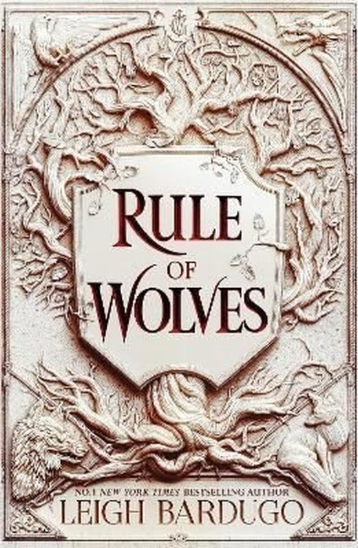 Rule of Wolves (King of Scars Book 2) | Hachette Children ()