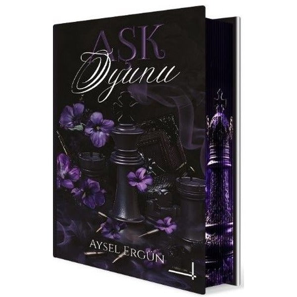 Aşk Oyunu | Lolla Yayınları (Ciltli)