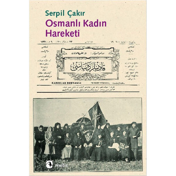 Osmanlı Kadın Hareketi | Metis Yayınları