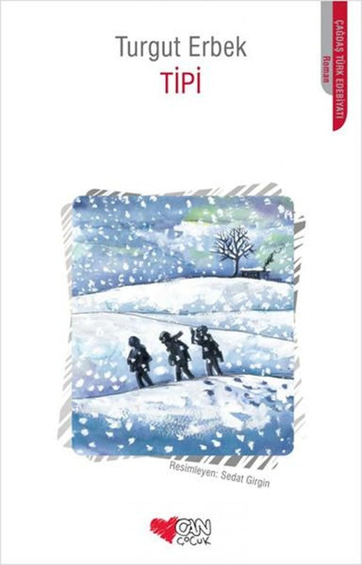 Tipi | Can Çocuk Yayınları (e-Kitap)