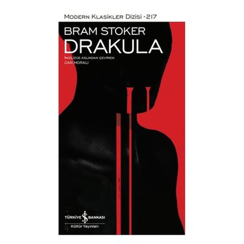 Drakula - Moder Klasikler 217 | İş Bankası Kültür Yayınları