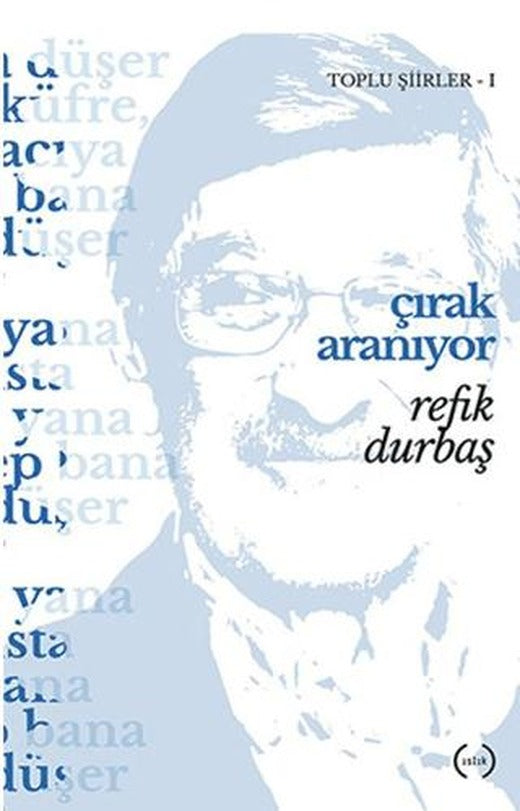 Çırak Aranıyor | Islık Yayınları (Ciltsiz)