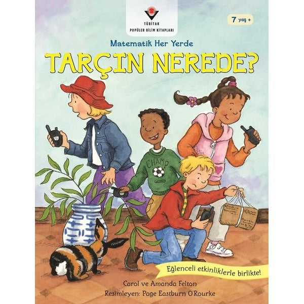 Tarçın Nerede? - Matematik Her Yerde