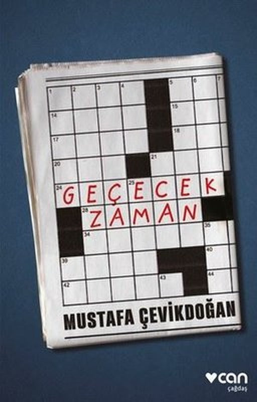 Geçecek Zaman | Can Yayınları