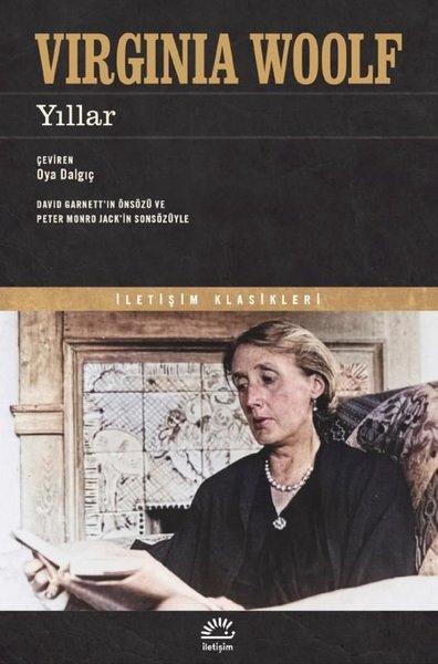 Yıllar - İletişim Klasikleri | İletişim Yayınları (İnce Kapak)  - Resim 1