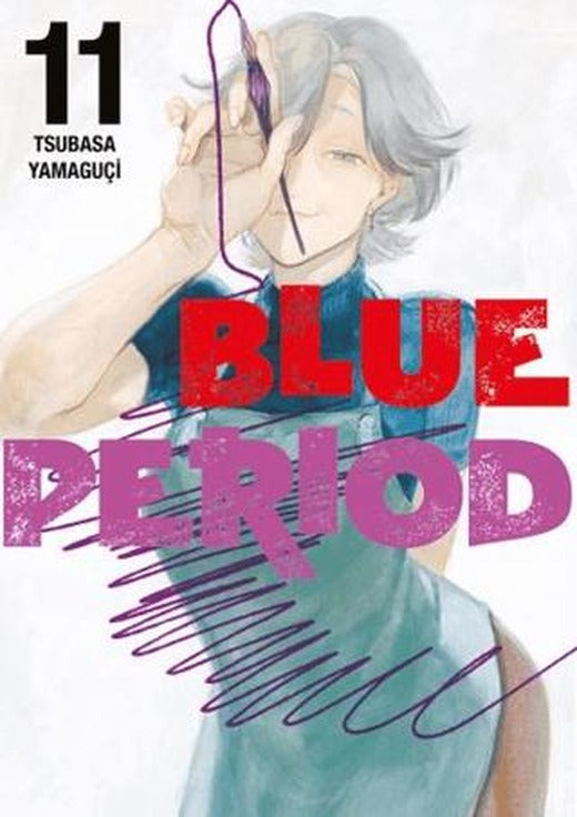 Blue Period 11. Cilt | Gerekli Şeyler Yayıncılık (Ciltsiz)