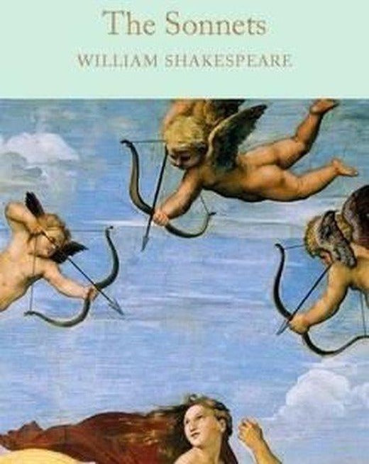 The Sonnets (Macmillan Collector's Library) | Collectors Library (Ciltli)