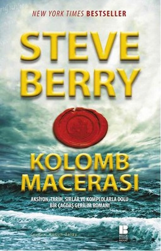 Kolomb Macerası | Bilge Kültür Sanat