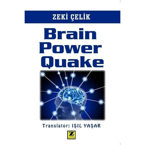 Brain Power Quake | Zinde Yayınevi