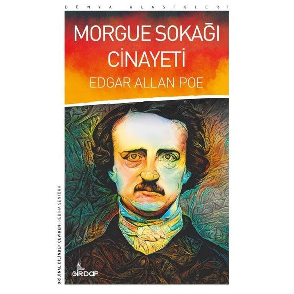 Morgue Sokağı Cinayeti | Girdap (İnce Kapak)