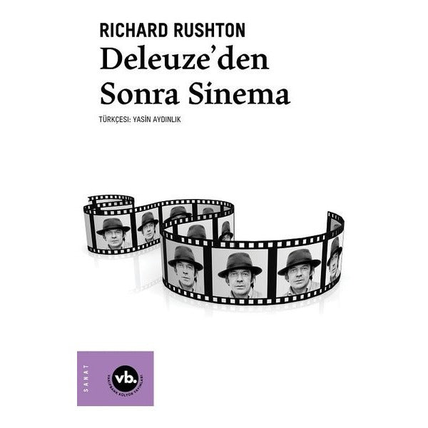 Deleuze'den Sonra Sinema | VakıfBank Kültür Yayınları (İnce Kapak)