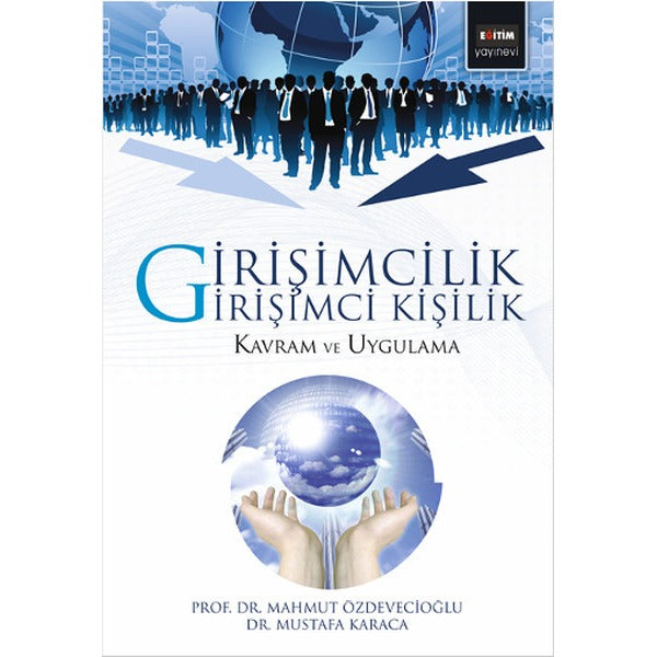 Girişimcilik ve Girişimci Kişilik | Eğitim Yayınevi (İnce Kapak)