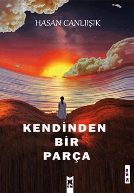 Kendinden Bir Parça | X10 Kitap (Ciltsiz)