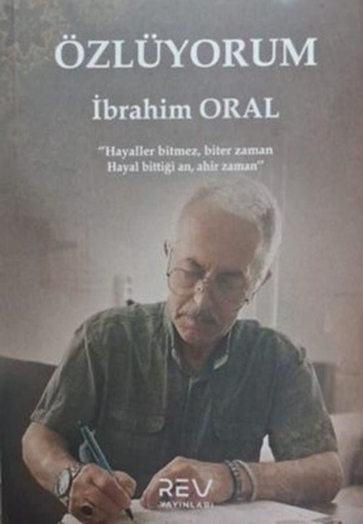 Özlüyorum | Rev Medya Yayıncılık (İnce Kapak)