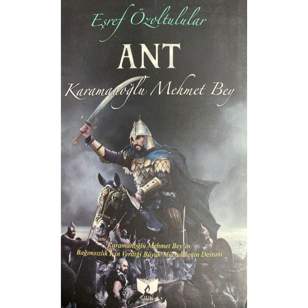 Ant | Ateş Yayınları (Ciltsiz)