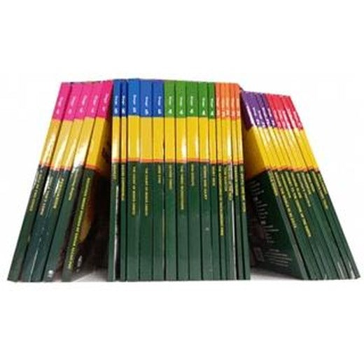 İngilizce Stage Okuma Kitapları Seti CD'siz (90 Kitap Takım) | Engin Yayınevi (Ciltsiz)