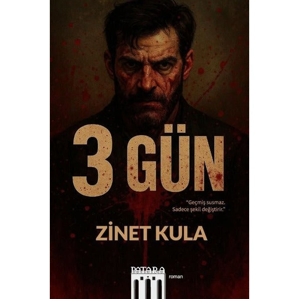 3 Gün | Patara Kitap (İnce Kapak)