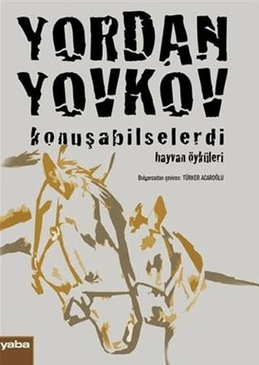 Konuşabilselerdi