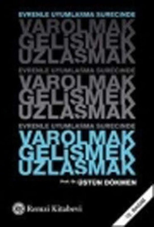 VarolmakGelişmekUzlaşmak | Remzi Kitabevi