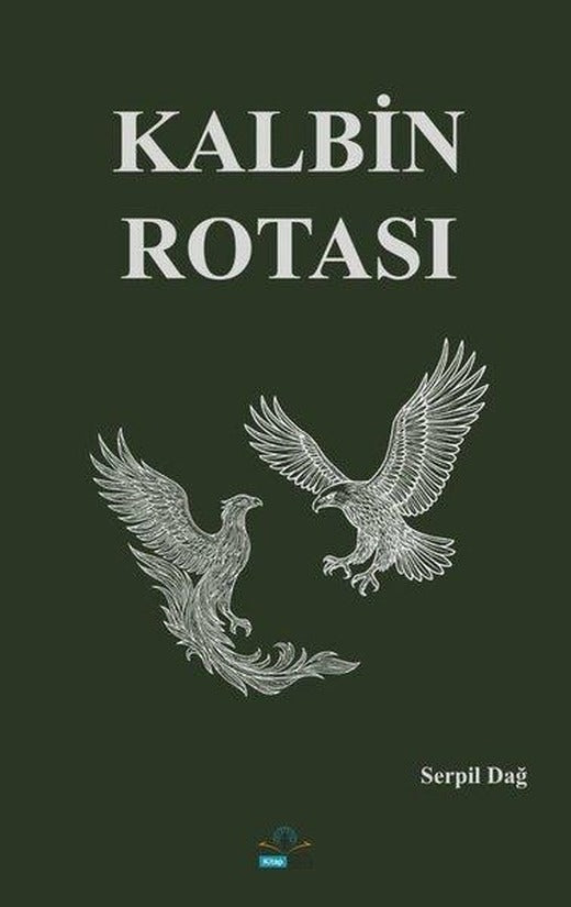 Kalbin Rotası | Kitap Ağacı Yayınları (İnce Kapak)