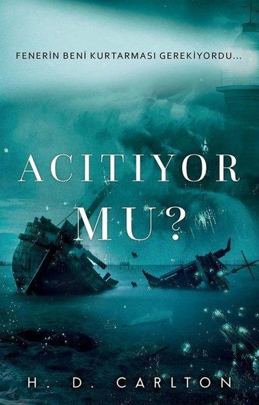 Acıtıyor mu? | Lapis Yayınları (İnce Kapak)