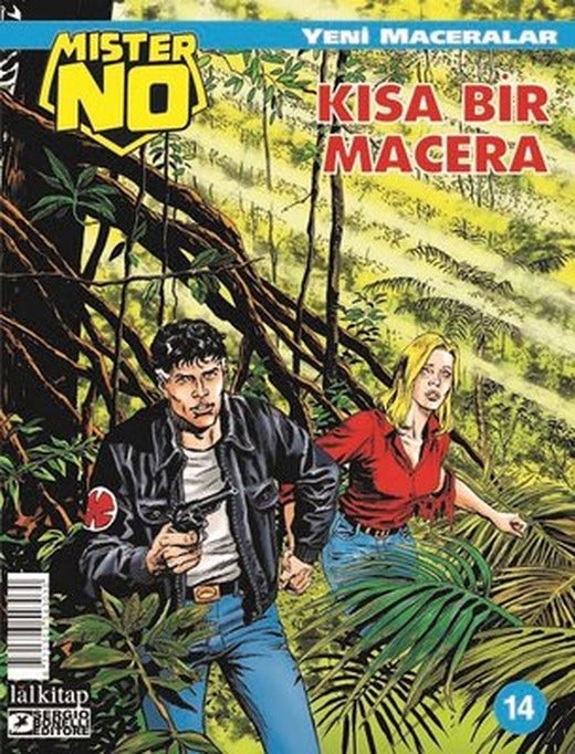 Zagor Sayı 229 - Rakosi'yi Ararken | Lal