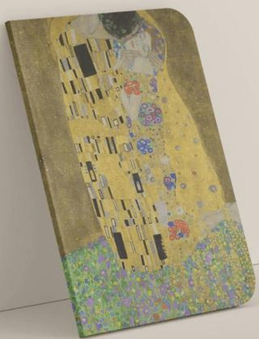 Gustav Klimt - The Kiss | Retronote