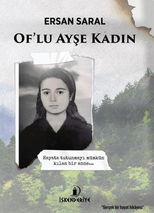Of'lu Ayşe Kadın | İskenderiye Yayınları (İnce Kapak)