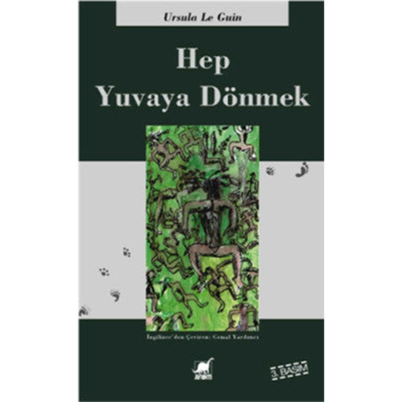 Hep Yuvaya Dönmek | Ayrıntı Yayınları