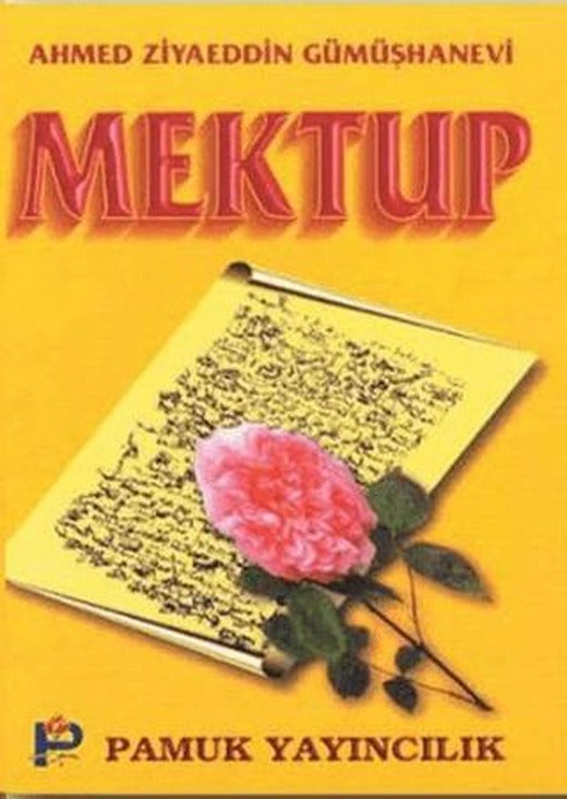 Mektup (Tasavvuf-015) | Pamuk Yayıncılık (Ciltsiz)