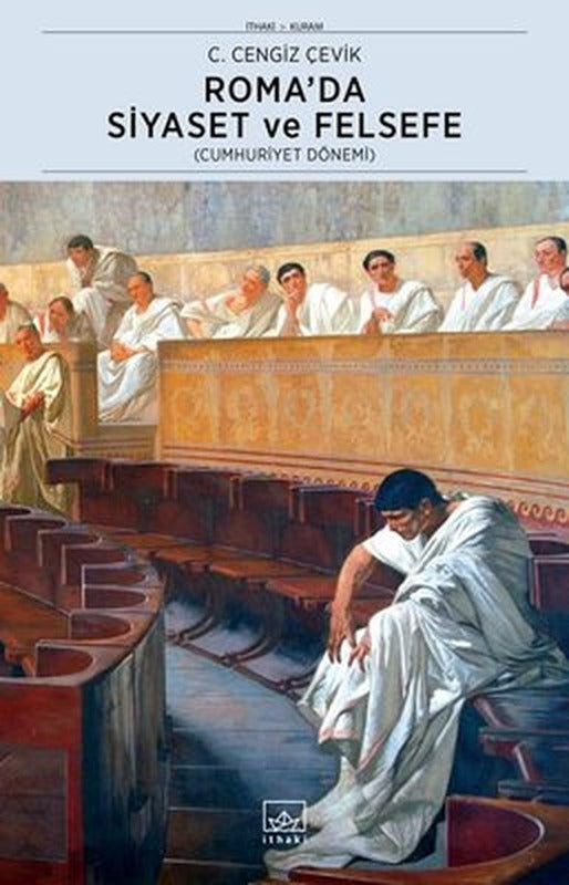 Roma'da Siyaset ve Felsefe | İthaki Yayınları