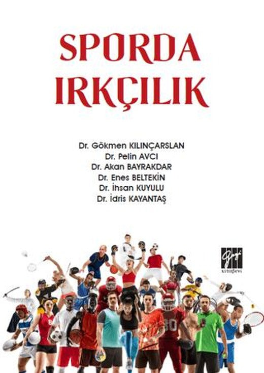Sporda Irkçılık | Gazi Kitabevi (Ciltsiz)