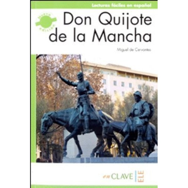 Don Qijote de la Mancha (LFEE Nivel-4) C1 İspanyolca Okuma Kitabı | Nüans