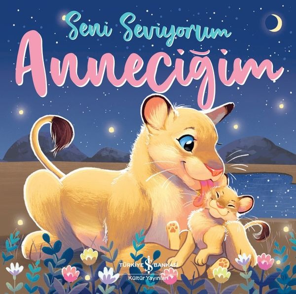 Seni Seviyorum Anneciğim | İş Bankası Kültür Yayınları