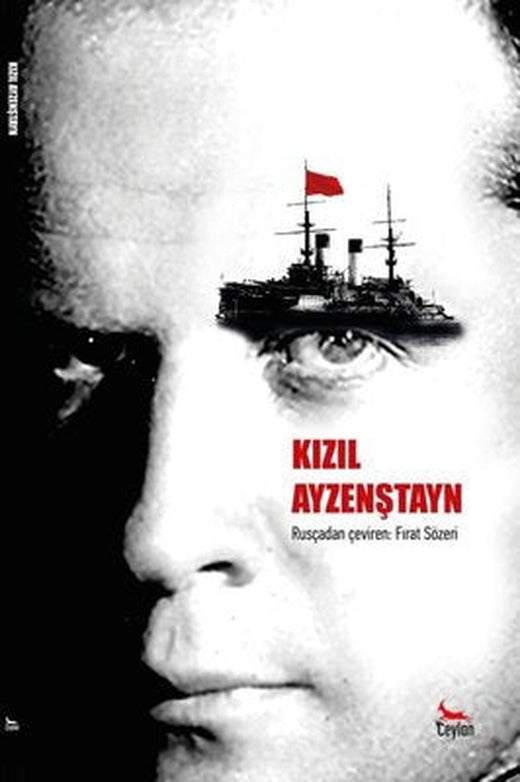 Kızıl Ayzenştayn | Ceren Kültür Yayınları