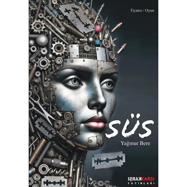 Süs | Karşı Yayınları (İnce Kapak)